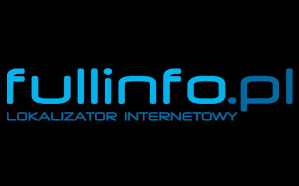 fullinfo.pl - napis logo 